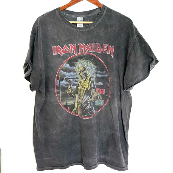 Vintage Other - VINTAGE Iron Maiden T Shirt Men’s XL